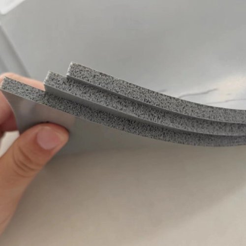 Closed Cell Silicone Sponge Sheet