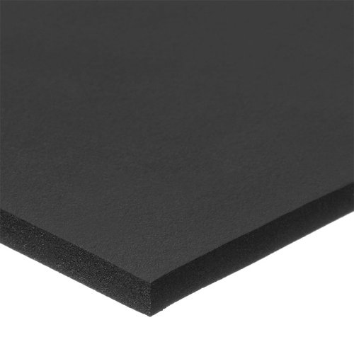 Flexible Open Cell Rubber Foam Roll Thermal Insulation Material