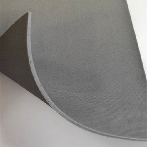 Silicone Foam Sheets and Gaskets 