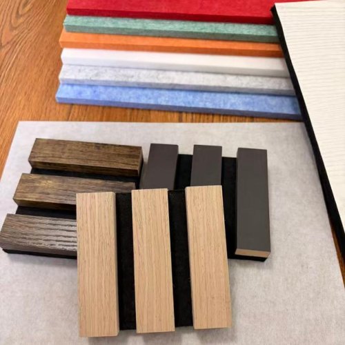PET Felt Acoustic Panels