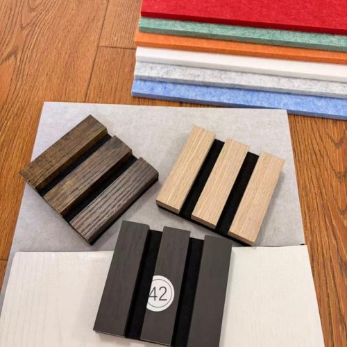 PET Sound Absorption Panels