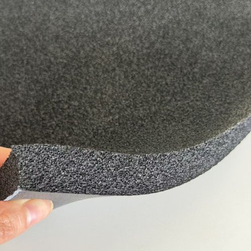 Semi-Closed Cell EPDM Foam
