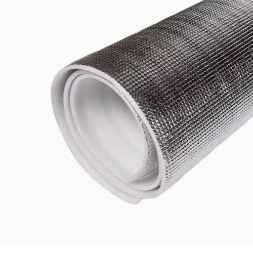 EPE foam with Aluminium Foil