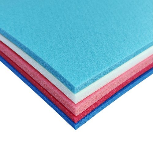 Hard Non-Compressible Plastic Foam Sheet Anti-Pressure Buffer Material