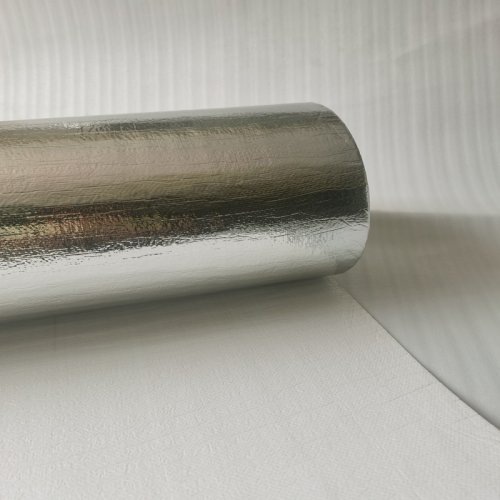 Aluminum Foil EPE Foam Insulation 