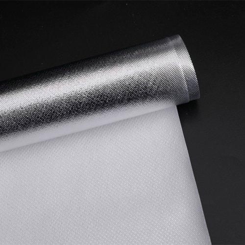 Foil-backed EPE thermal insulation