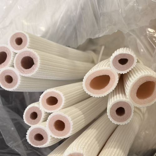 Three-Layer Composite Insulation Tubing (EPE/IXPE)