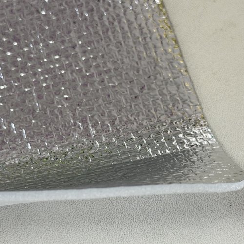 Double-sided aluminum foil  EPE foam