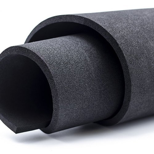 CR Foam with Adhesive