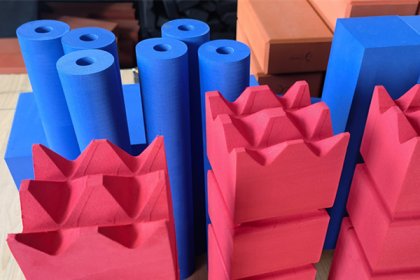 Precision Custom PE Foam Fabrication for Diverse Industries