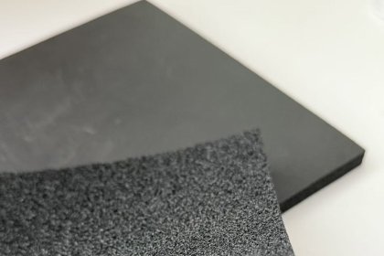 NBR thermal insulation foam