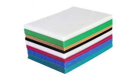 波形プラスチックシート