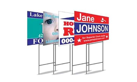 コルフルート ヤード サイン