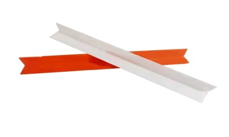 プラスチックコーナー