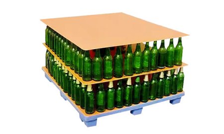 PPプラスチックコルフルート層パッド