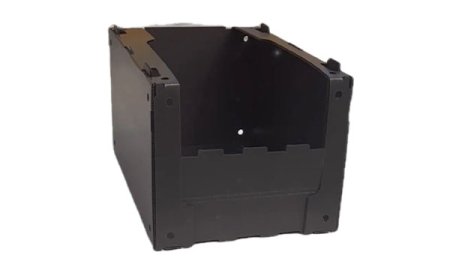 PP中空シートプラスチック収納用メーラーボックス