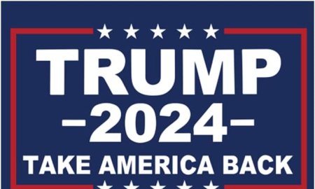 トランプ ヴァンス ヤード サイン