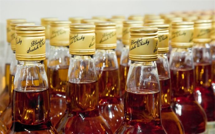 Botellas de vidrio Wilk: Sellado superior para sus licores