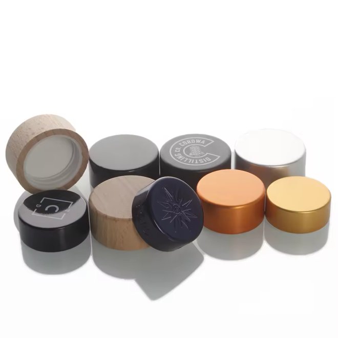 Tamaño personalizable 18mm 20mm 22mm 25mm Tapón roscado