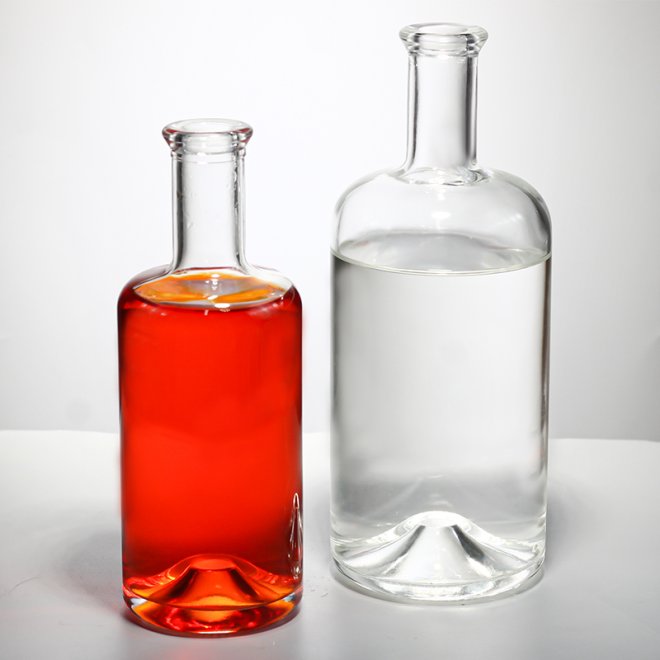 Ron Whisky Vodka Licor Tequila Bebida espirituosa Botella de vidrio