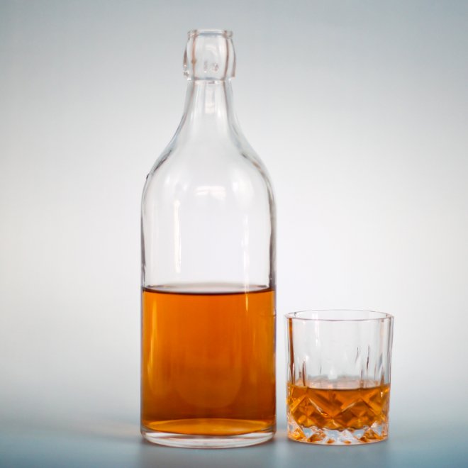 Mayorista Botellas de Cristal de Agua para Zumo