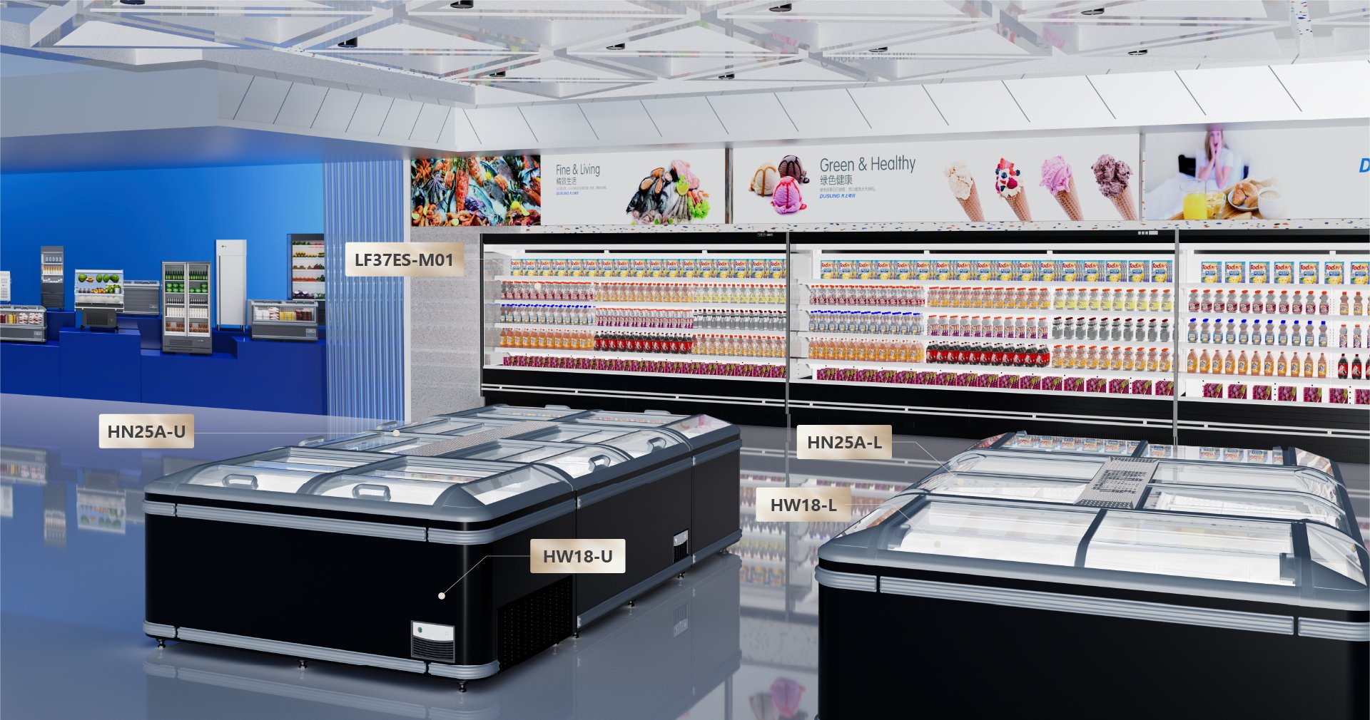 Factory Production Line