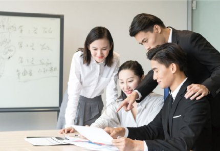 Dashang Rising Stars Program