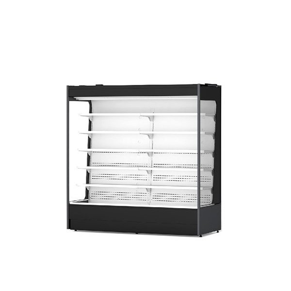 Remote Multidecks Upright Fridge