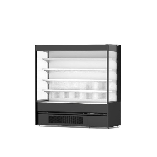 Plug-in Multideck Upright Fridge