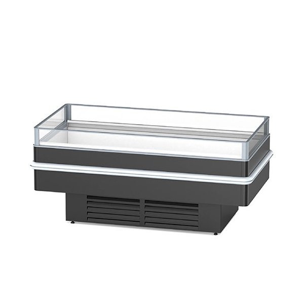 Plug-in Dual Temperature System Cabinet