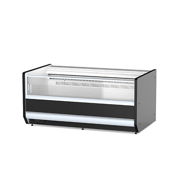 Plug-in/Remote Flat-top Service  Freezer