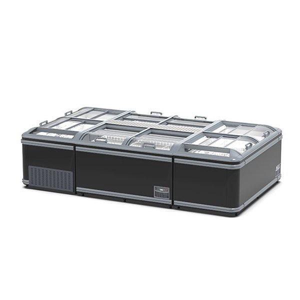 Up&Down Door Classic Island Freezer