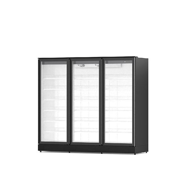 Remote Glass-door Multideck Fridge/ Freezer
