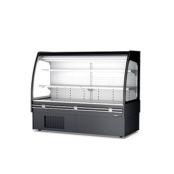 Plug in/ Remote Semi Vertical Multideck Fridge