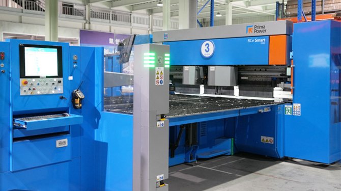 Advanced manufacturing equipment