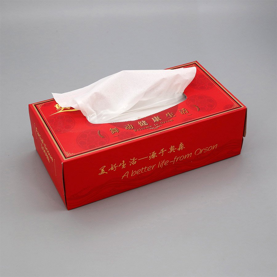 Virgin Wood & Recycled Tissue Box Suppliers