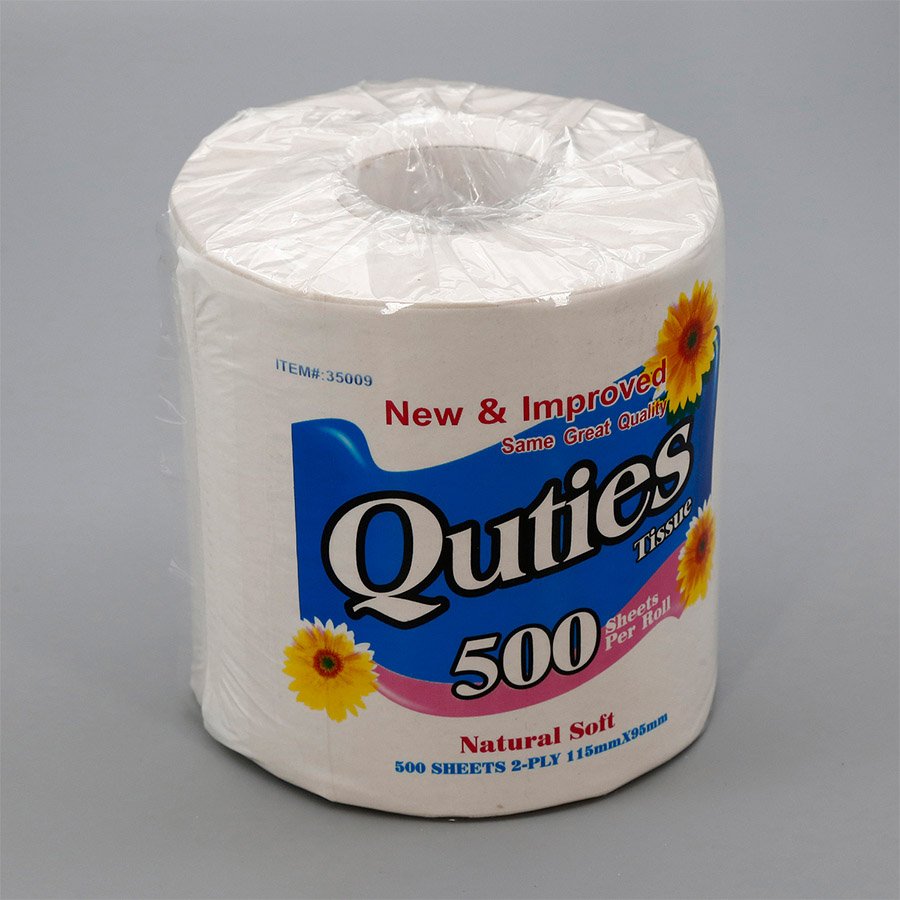 Plastic Packages Toilet Paper Manufacturers