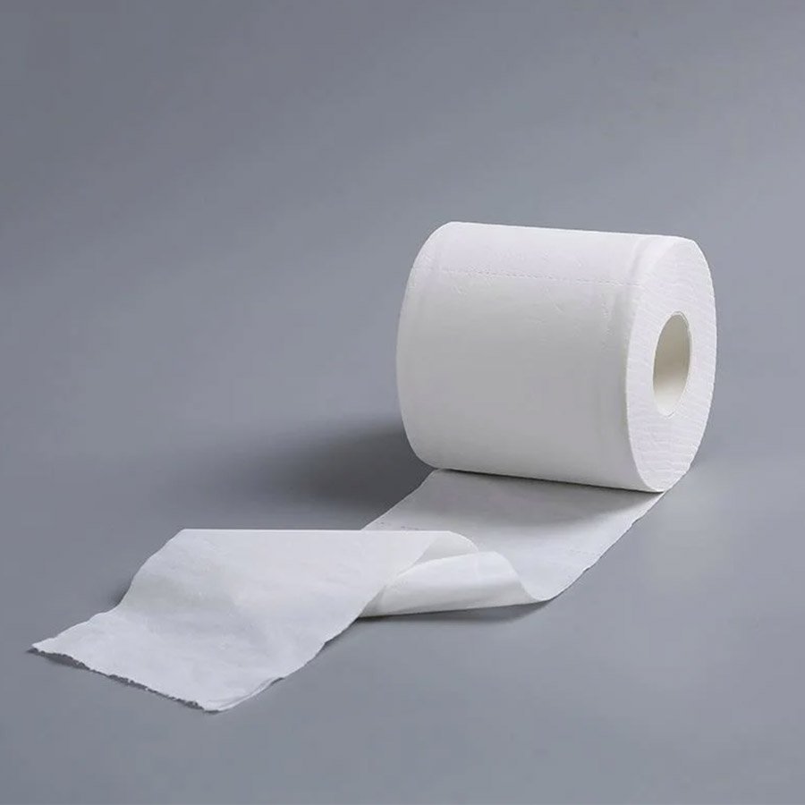 Wholesale Virgin Wood Toilet Paper
