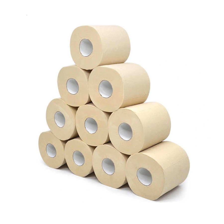 Buy Discount Virgin Wood Toilet Paper