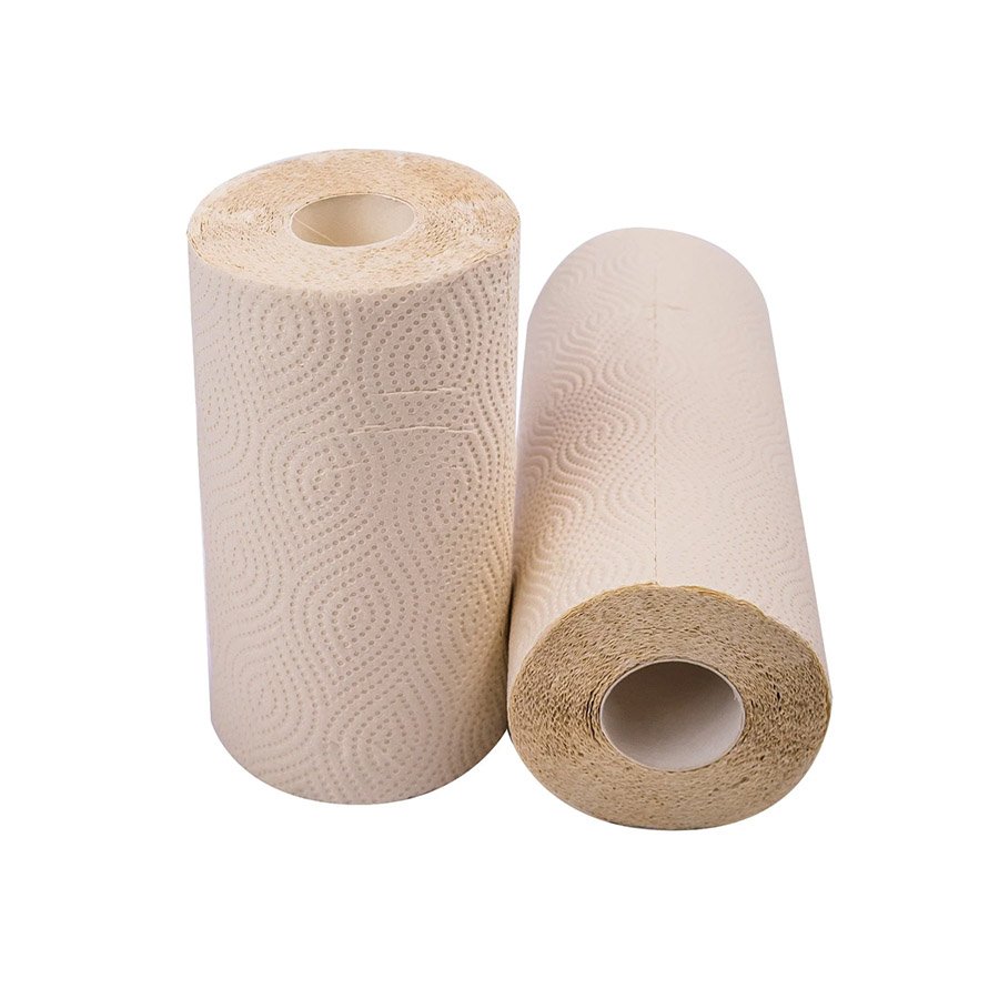 Virgin Wood Towel