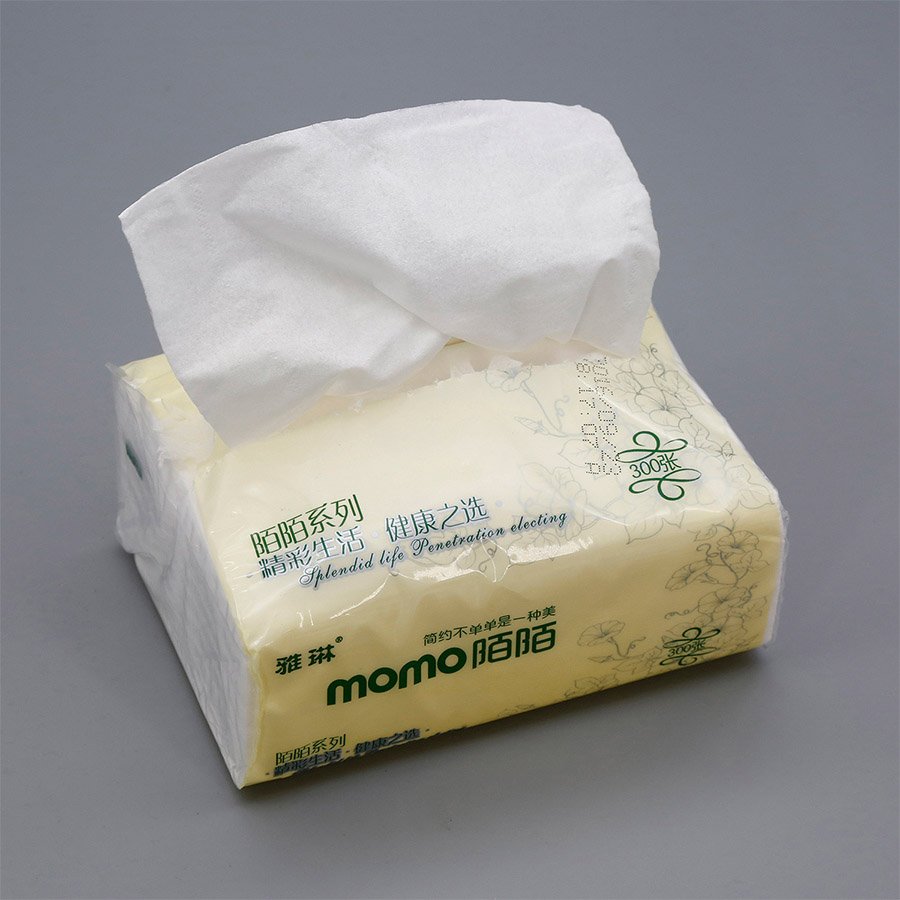  Customized Recycled Tissue Plastic Bags