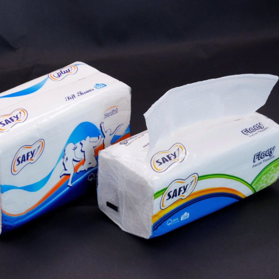 Buy Virgin Wood Pulp Tissue Plastic Bags