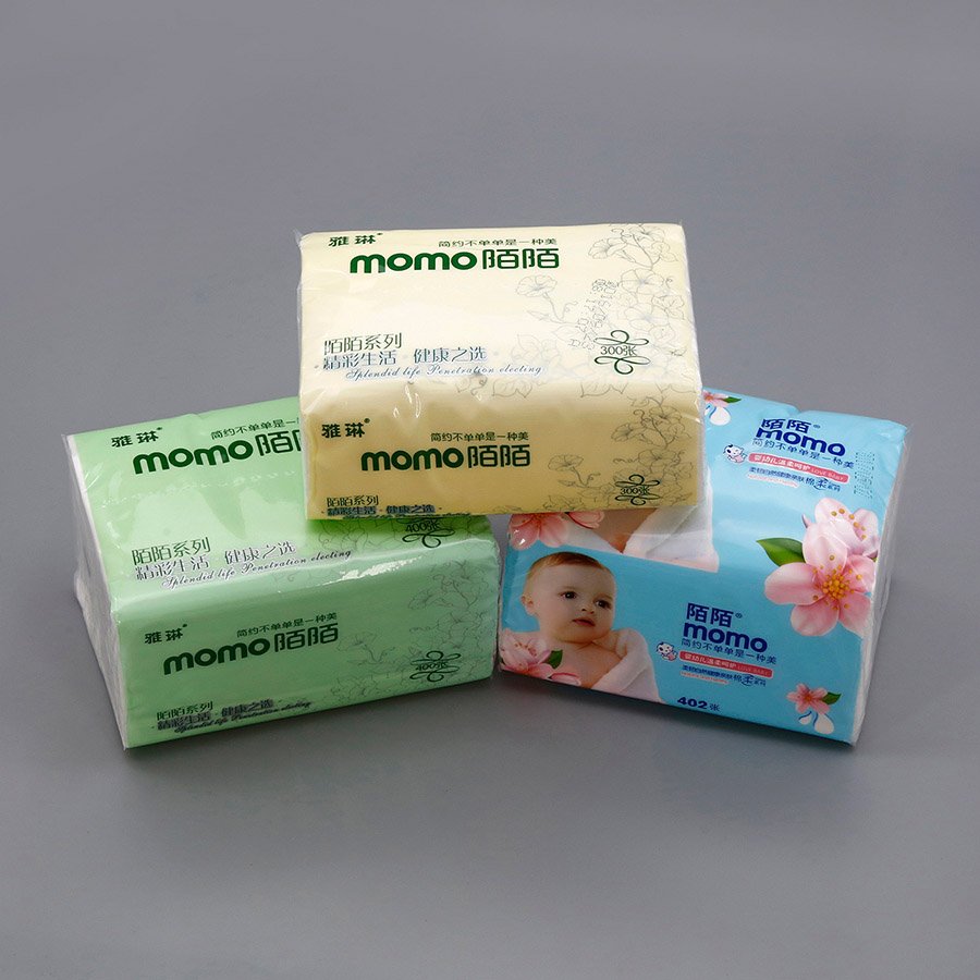 Cheap Recycled Tissue Plastic Bags