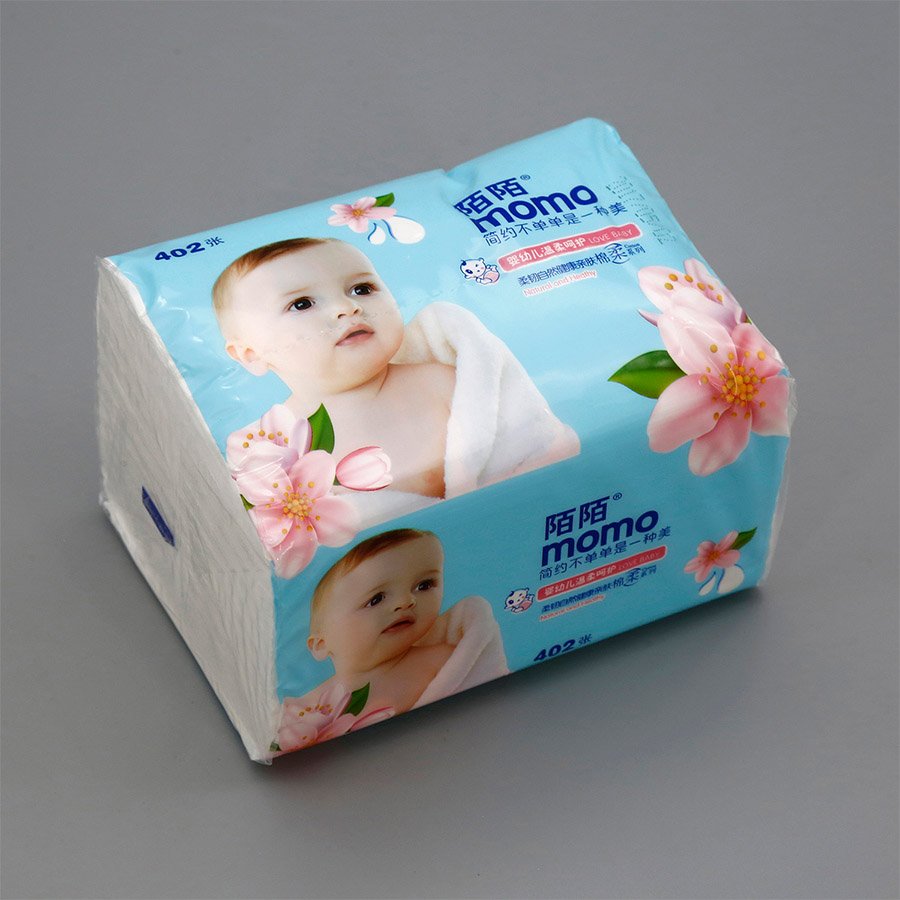 Recycled Tissue Plastic Bags