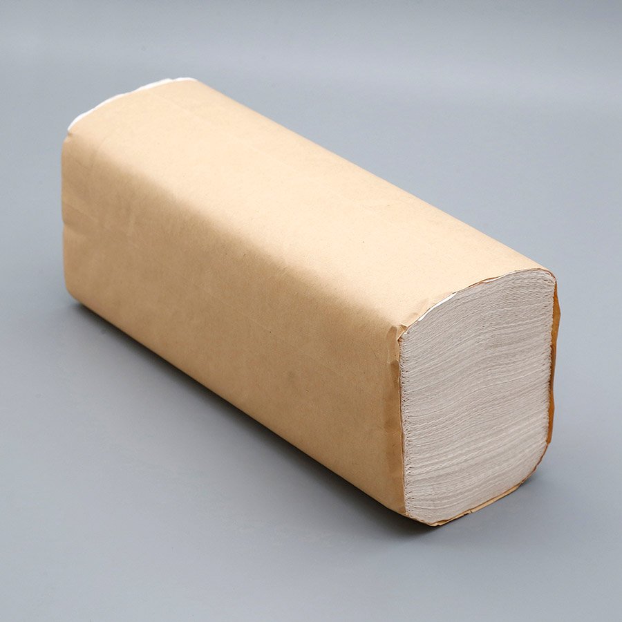 N Floded Towel Made in China