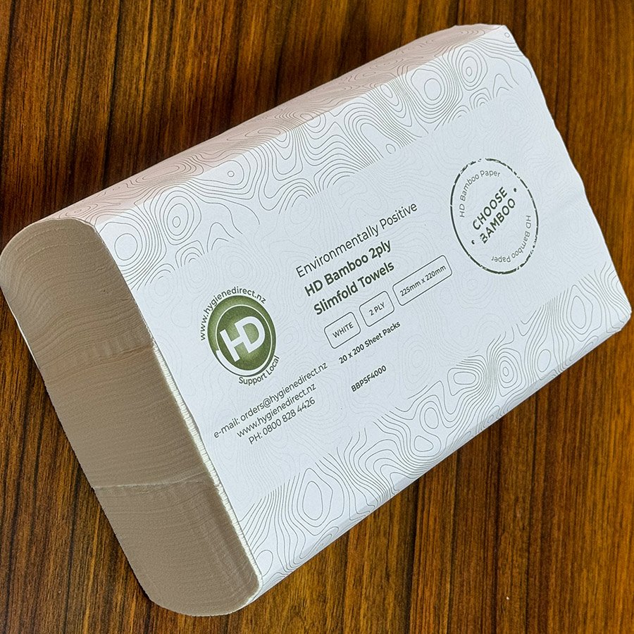 China N Floded Towel