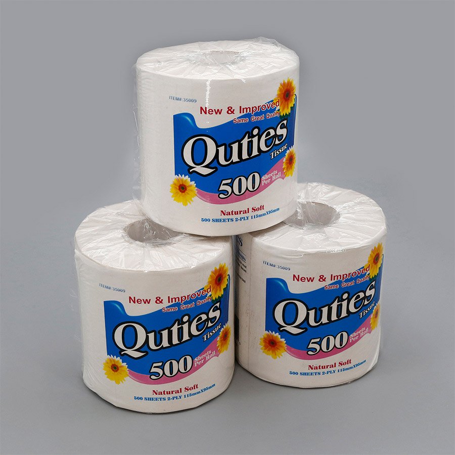 Plastic Packages Toilet Paper Suppliers