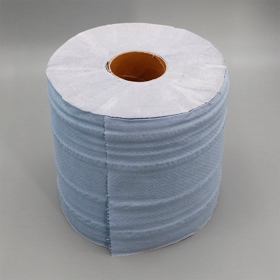 Recycled Toilet Paper Factory