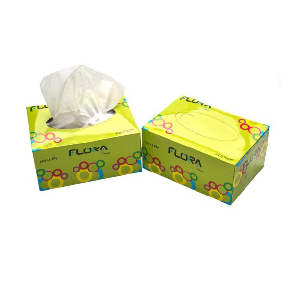 Recycled Tissue Plastic Bags