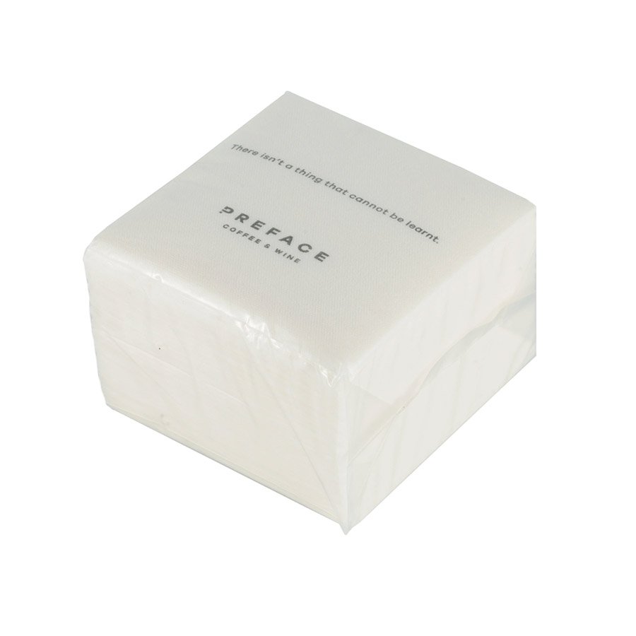 Customized Recycled Napkin